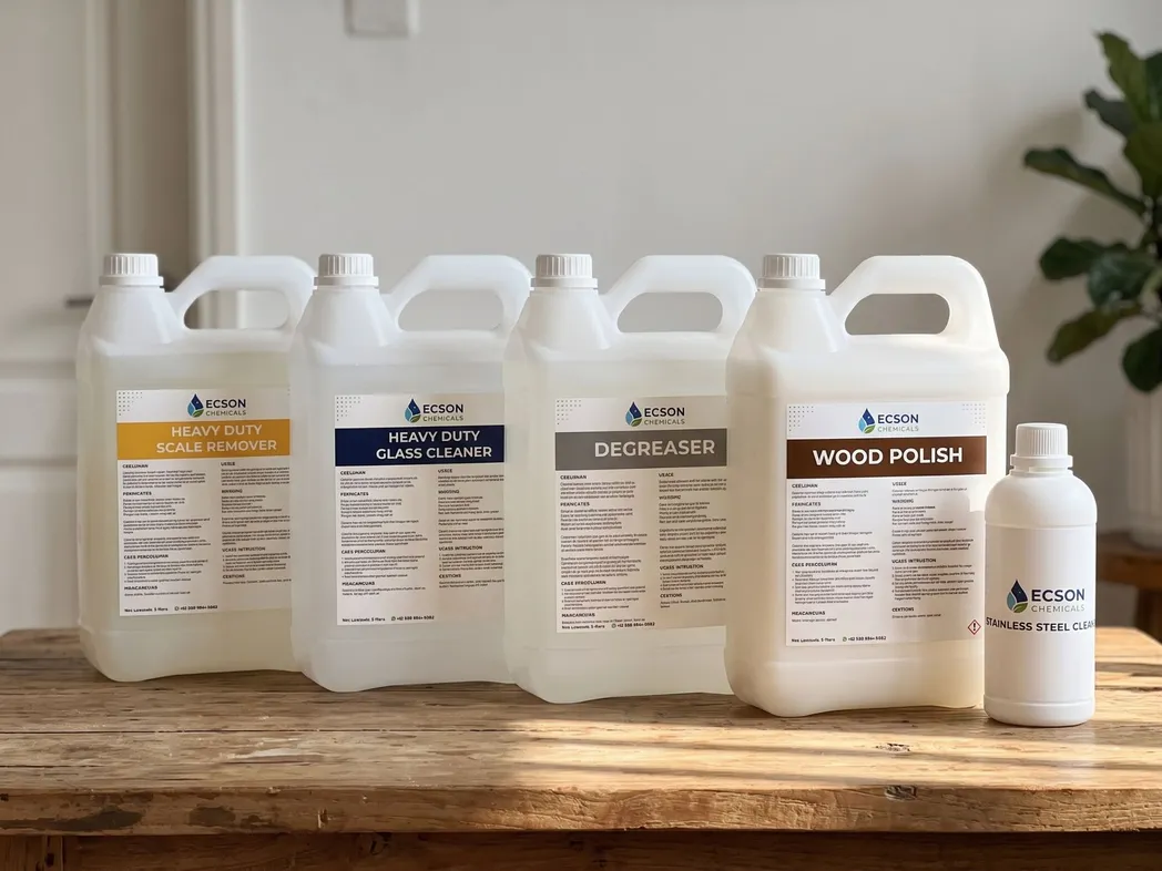 Ecson best seller cleaning products